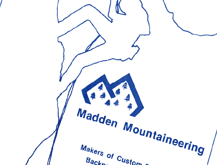 Modden Mountaineering